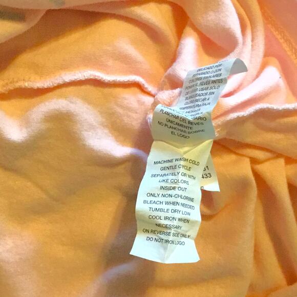 The Children's Place Long Sleeve Tee Pink Black Sequins Silver Glitter Large - Picture 5 of 6